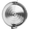 Cristel Cuisson Sur Plaque|Poêles^Poêle amovible inox sans PFAS Mutine 24 cm -
