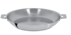 Cristel Cuisson Sur Plaque|Poêles^Poêle amovible inox sans PFAS Mutine 24 cm -