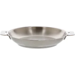 Cristel Cuisson Sur Plaque|Poêles^Poêle amovible inox sans PFAS Mutine 20 cm -