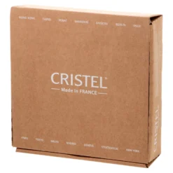 Cristel Cuisson Sur Plaque|Poêles^Poêle amovible inox sans PFAS Mutine 20 cm -