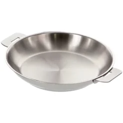 Cristel Cuisson Sur Plaque|Poêles^Poêle amovible inox sans PFAS Mutine 20 cm -