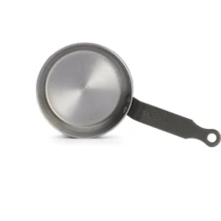 De Buyer Cuisson Sur Plaque|Poêles^Poêle à blinis Mineral B 12 cm -