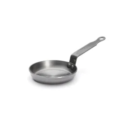 De Buyer Cuisson Sur Plaque|Poêles^Poêle à blinis Mineral B 12 cm -