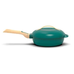 Cookut Cuisson Sur Plaque|Poêles^Poêle 8 en 1 La Fabuleuse 24 cm Canopée sans PFAS -