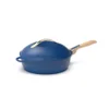 Cookut Cuisson Sur Plaque|Poêles^Poêle 8 en 1 La Fabuleuse 28 cm Saphir sans PFAS -
