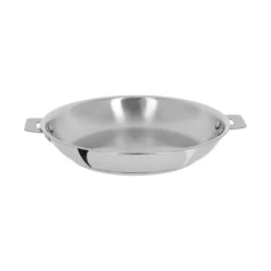 Cristel Cuisson Sur Plaque|Poêles^Poêle inox amovible Casteline 20 cm -