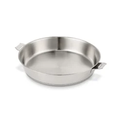 Beka Cuisson Sur Plaque|Poêles^Poêle inox 28 cm avec poignée + produit d'entretien offert