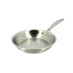 Menastyl Cuisson Sur Plaque|Poêles^Poêle inox sans PFAS Triply 20 cm -