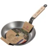 De Buyer Cuisson Sur Plaque|Poêles^Poêle Mineral sans PFAS B Bois 24 cm -