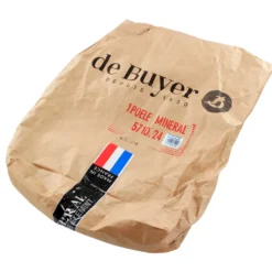 De Buyer Cuisson Sur Plaque|Poêles^Poêle Mineral sans PFAS B Bois 24 cm -