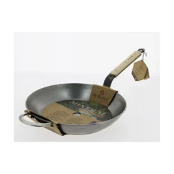 De Buyer Cuisson Sur Plaque|Poêles^Poêle Mineral sans PFAS 32 cm -