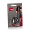 Vacu Vin Mixologie Et Oenologie^Pompe à vin avec 2 bouchons - Vacuvin