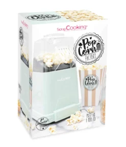 Scrapcooking Petit Electromenager^Popcorn Factory -