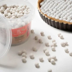 Alice Delice Accessoires De Pâtisserie|Cuisson Au Four^Pot de billes en céramique 750 gr - Alice Délice