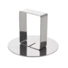 Alice Delice Cercle Pâtisserie^Poussoir en inox pour cercle 7 cm - Alice Délice
