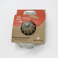 Alice Delice Ustensiles Spécifiques|Ustensiles À Fruits, Confiture^Presse-agrume inox - Alice Délice