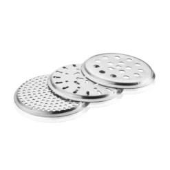 Gefu Ustensiles De Préparation|Passoire Et Tamis^Presse purée 4 grilles en inox -