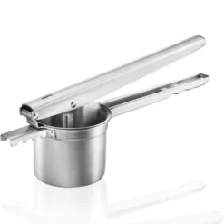 Gefu Ustensiles De Préparation|Passoire Et Tamis^Presse purée 4 grilles en inox -