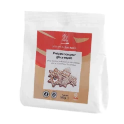 Alice Delice Glaçage Et Nappage^Préparation glace royale 100 gr - Alice Délice