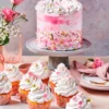Funcakes Préparations Pour Gâteaux^Préparation mix pour crème enchantée 450 gr -