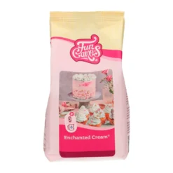 Funcakes Préparations Pour Gâteaux^Préparation mix pour crème enchantée 450 gr -