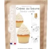 Scrapcooking Préparations Pour Gâteaux^Préparation pour crème au beurre à la vanille 200 gr - Scrap