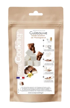 Scrapcooking Sucre Et Confiserie|Préparations Pour Gâteaux^Préparation pour guimauve à la vanille 160 gr -