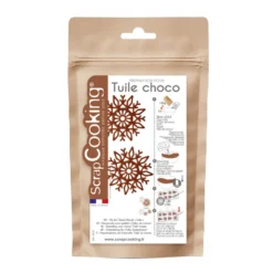Scrapcooking Préparations Pour Gâteaux^Préparation pour Tuile Choco 120g -