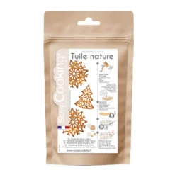 Scrapcooking Préparations Pour Gâteaux^Préparation pour Tuile Nature 120g -