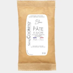 Scrapcooking Pâte À Sucre Et Pâte D'Amande^Pâte à sucre blanche 500 gr -