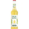 Monin Sirops|Sirops Monin^Pure by citron/ citron vert 70 cl-