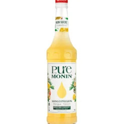 Monin Sirops|Sirops Monin^Pure by mangue passion 70 cl-