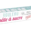 Scrapcooking Pâte À Sucre Et Pâte D'Amande^Rouleau de pâte à sucre bleu ciel 36 cm 430 gr - Scrapcooki