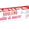 Scrapcooking Pâte À Sucre Et Pâte D'Amande^Rouleau de pâte à sucre rouge 36 cm 430 gr -