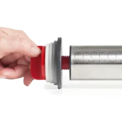 Lacor Ustensiles De Préparation|Rouleau Pâtisserie^Rouleau à pâtisserie en inox réglable avec 8 anneaux 34 cm