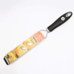 Alice Delice Cuisson Du Fromage^Râpe zesteur inox - Alice Délice