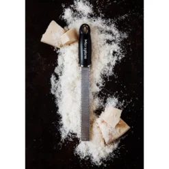 Microplane Découpes Spécifiques Cuisine^Râpe zesteur premium noir -