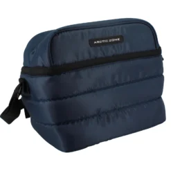 Alice Delice Repas Nomade^Sac bandoulière isotherme 7 L - Artic Zone