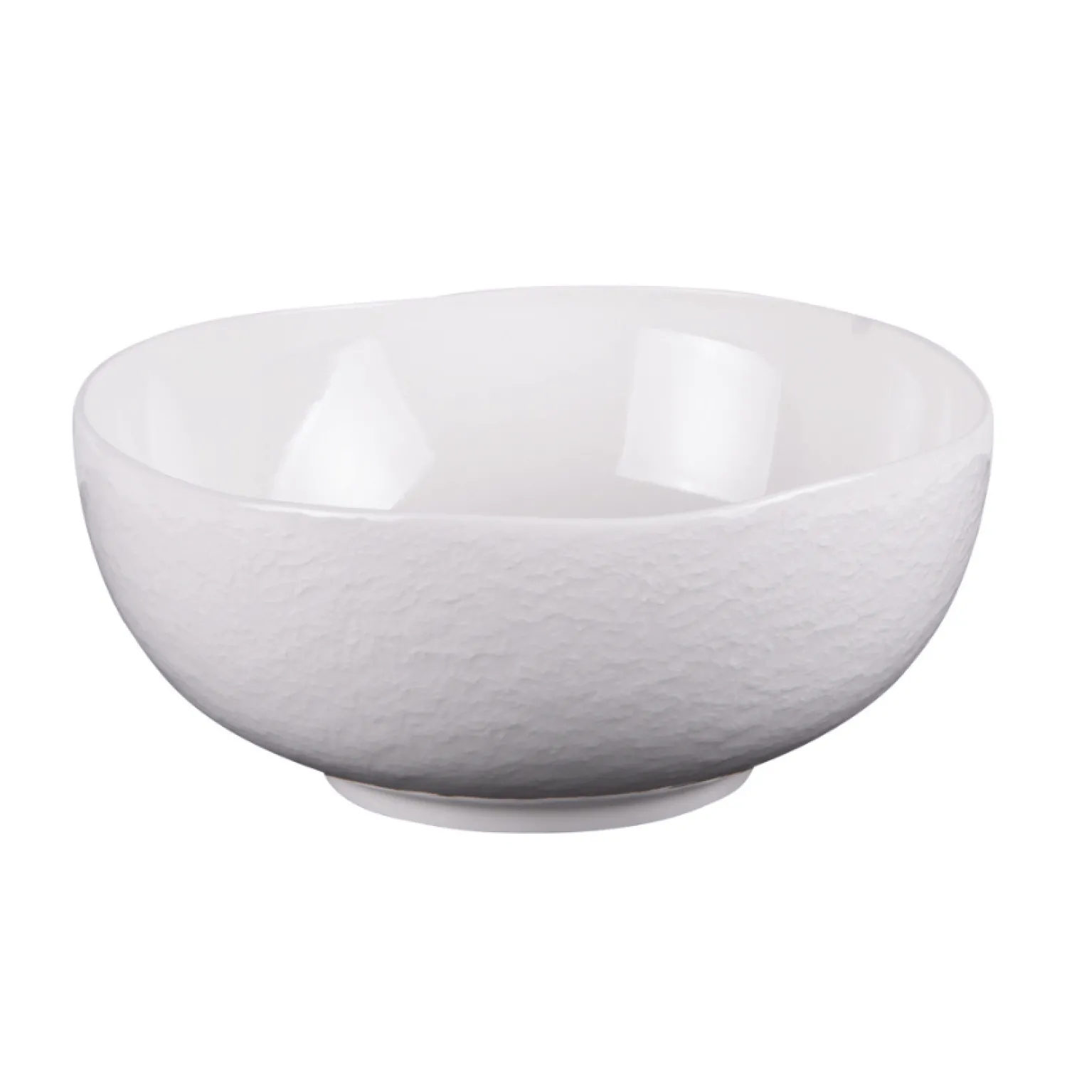 Table passion Vaisselle|Saladiers Et Couverts À Salade^Saladier 23,5 cm Ecume -