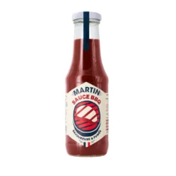 Maison Martin Epicerie|Moutardes, Sauces Et Condiments^Sauce Barbecue aux tomates françaises 350 gr -