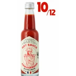Maison Martin Cuisson Du Fromage|Epicerie^Sauce piment Armageddon 10/12 100ml -