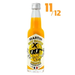 Maison Martin Cuisson Du Fromage|Epicerie^Sauce piment Carolina Reaper 11/12 100ml - Maison