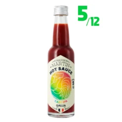 Maison Martin Epicerie|Moutardes, Sauces Et Condiments^Sauce piment Gallia east IPA 5/12 100 ml -
