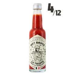 Maison Martin Cuisson Du Fromage|Epicerie^Sauce piment à la Truffe 4/12 100 ml -