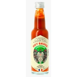 Maison Martin Epicerie|Moutardes, Sauces Et Condiments^Sauce piment l'indienne 5/12 100 ml -