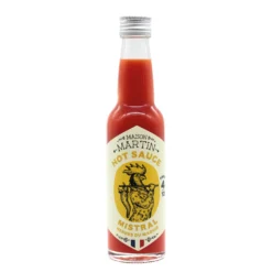 Maison Martin Epicerie|Moutardes, Sauces Et Condiments^Sauce piment Mistral 4/12 100 ml -
