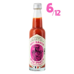 Maison Martin Epicerie|Moutardes, Sauces Et Condiments^Sauce piment Pha yu 6/12 100 ml -