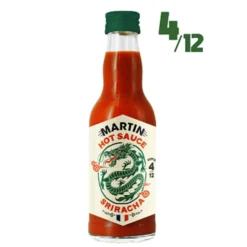 Maison Martin Epicerie|Moutardes, Sauces Et Condiments^Sauce piment Sriracha 4/12 100 ml -