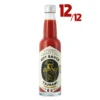 Maison Martin Epicerie|Moutardes, Sauces Et Condiments^Sauce piment Tsunami 12/12 100 ml -