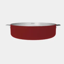 Cookut Cuisson Sur Plaque|Sauteuses^Sauteuse amovible inox La Merveilleuse 28 cm passion-